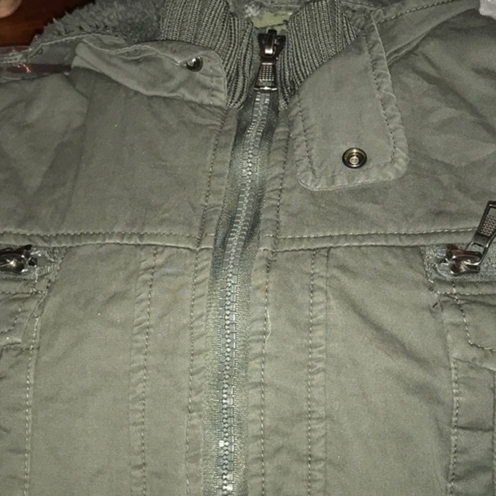 Maxinos By R&B Sharpa Jacket - image 3